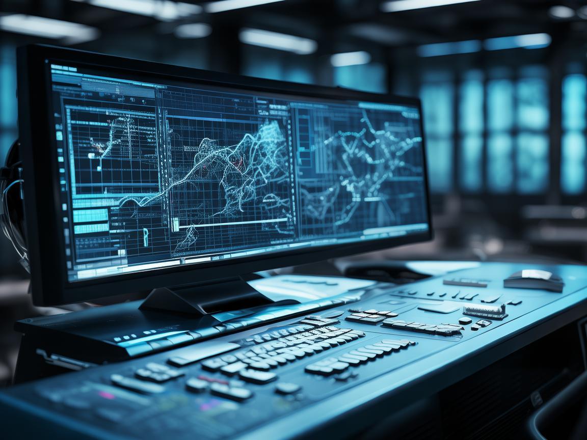 无人机数据处理助力检察监督新突破