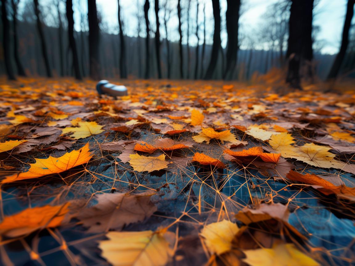 立秋时节无人机数据处理的独特视角
