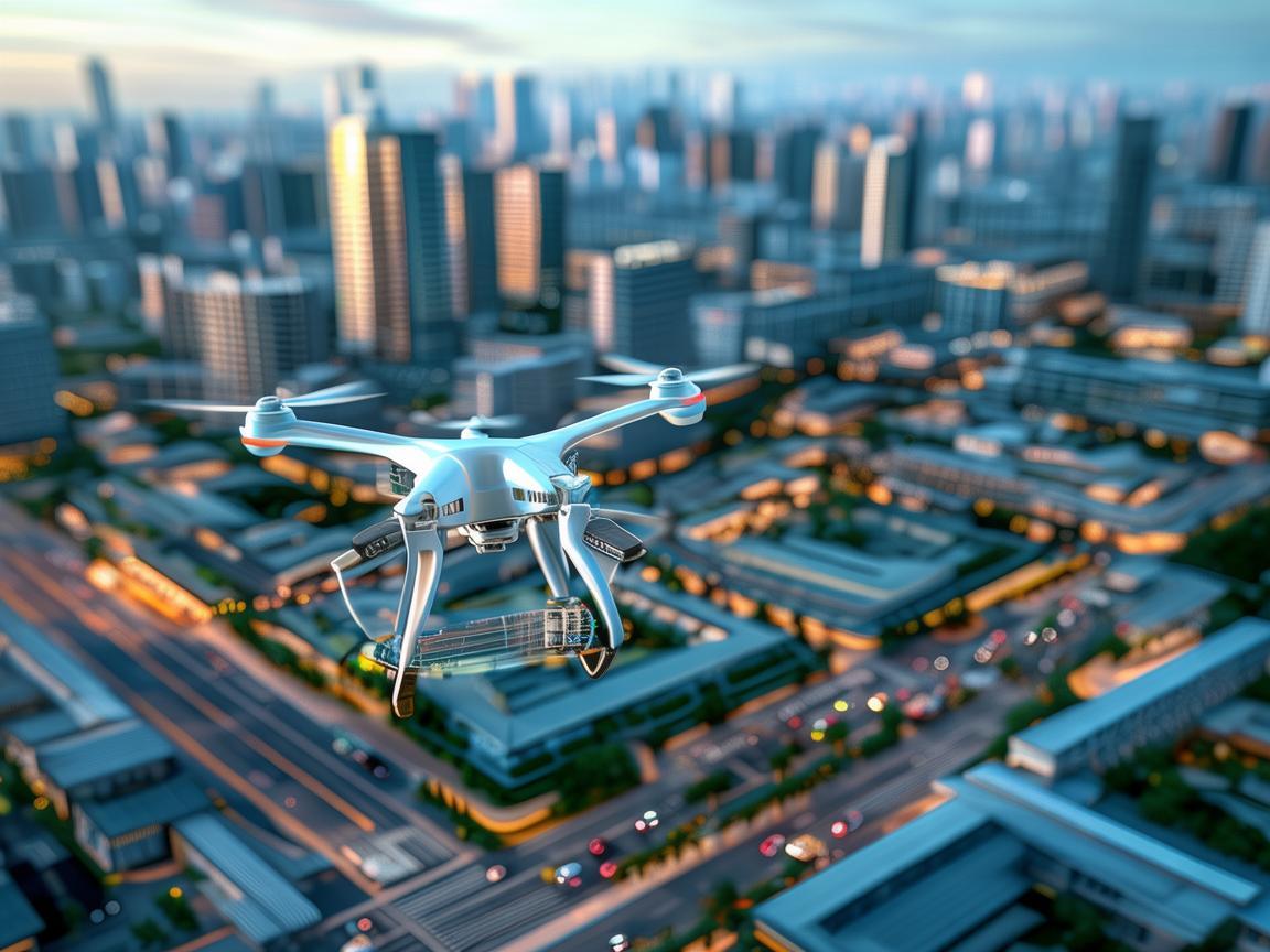 嘉善县无人机数据处理，开启智能城市新篇