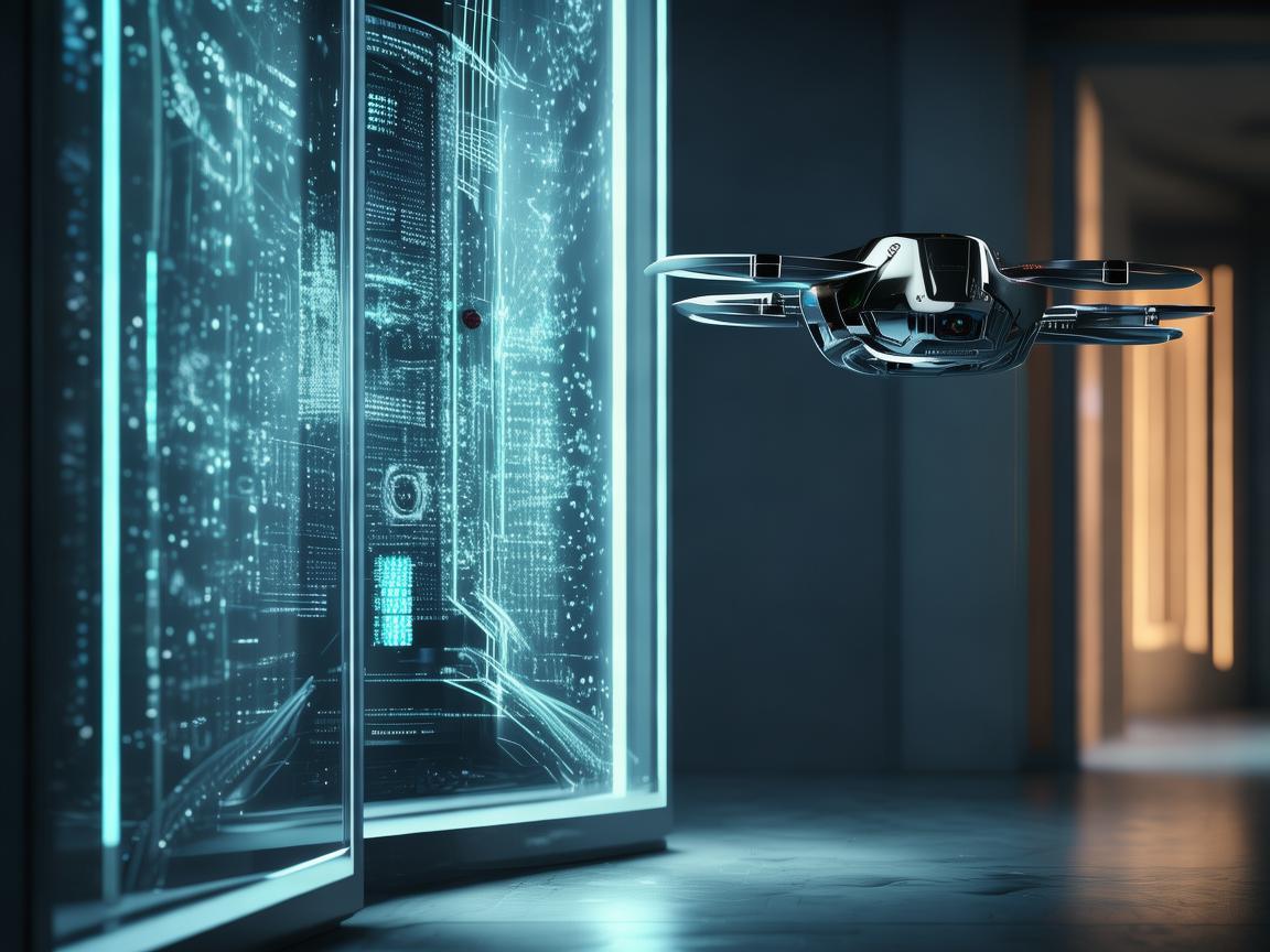 无人机下的衣柜数据探秘