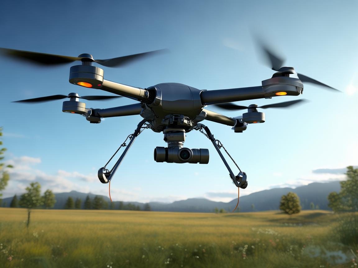 无人机助力克罗恩病数据洞察