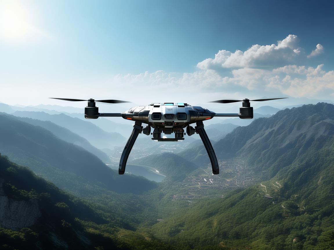 昭通无人机数据处理，开启空域洞察新篇