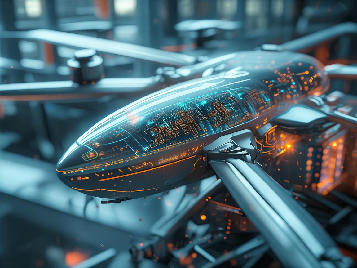 量子力学助力无人机数据处理新突破