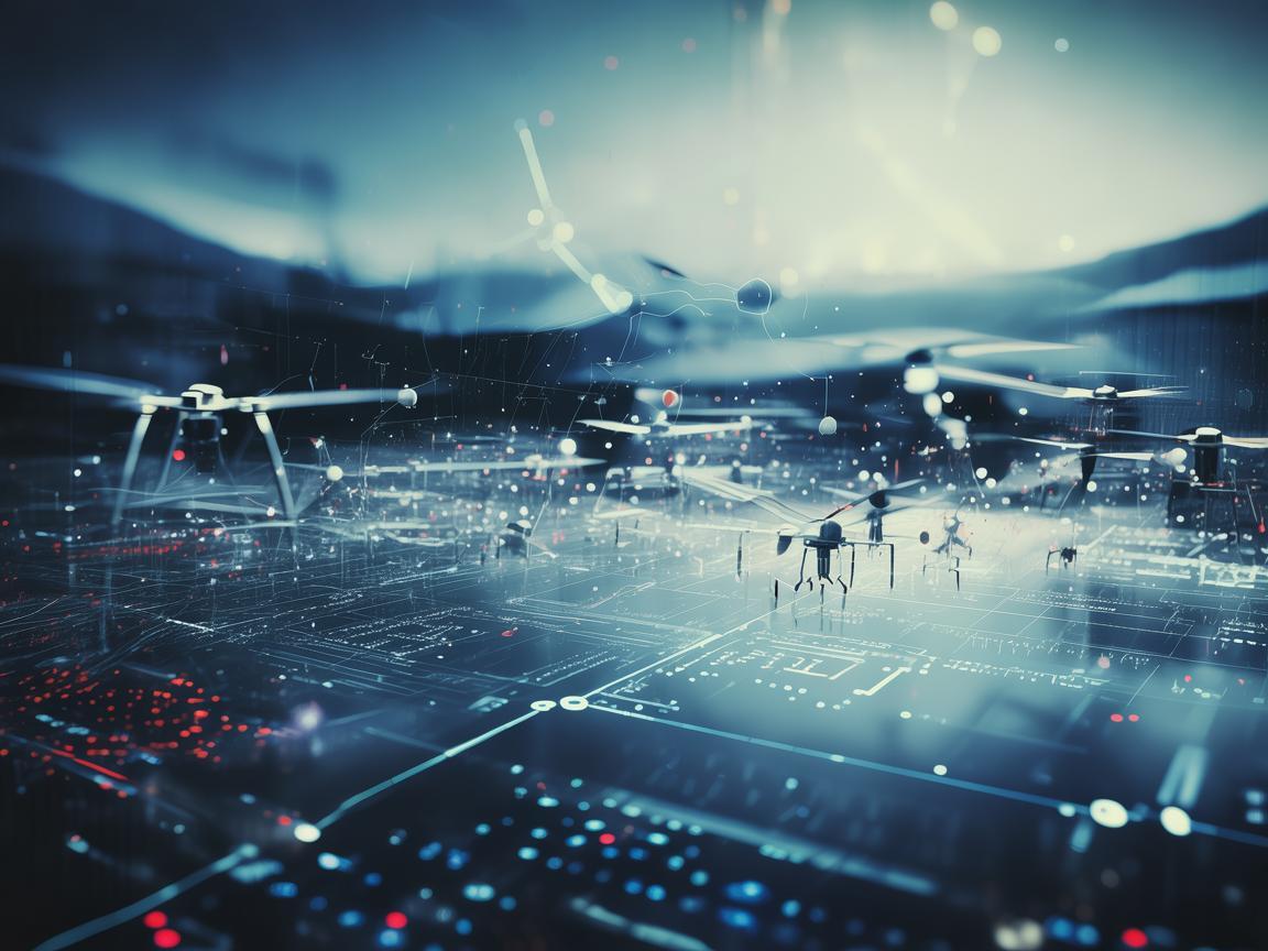 无人机数据处理，能源经济学视角下的新探索