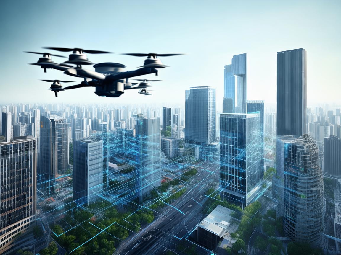 抚州无人机数据处理，科技赋能城市新篇