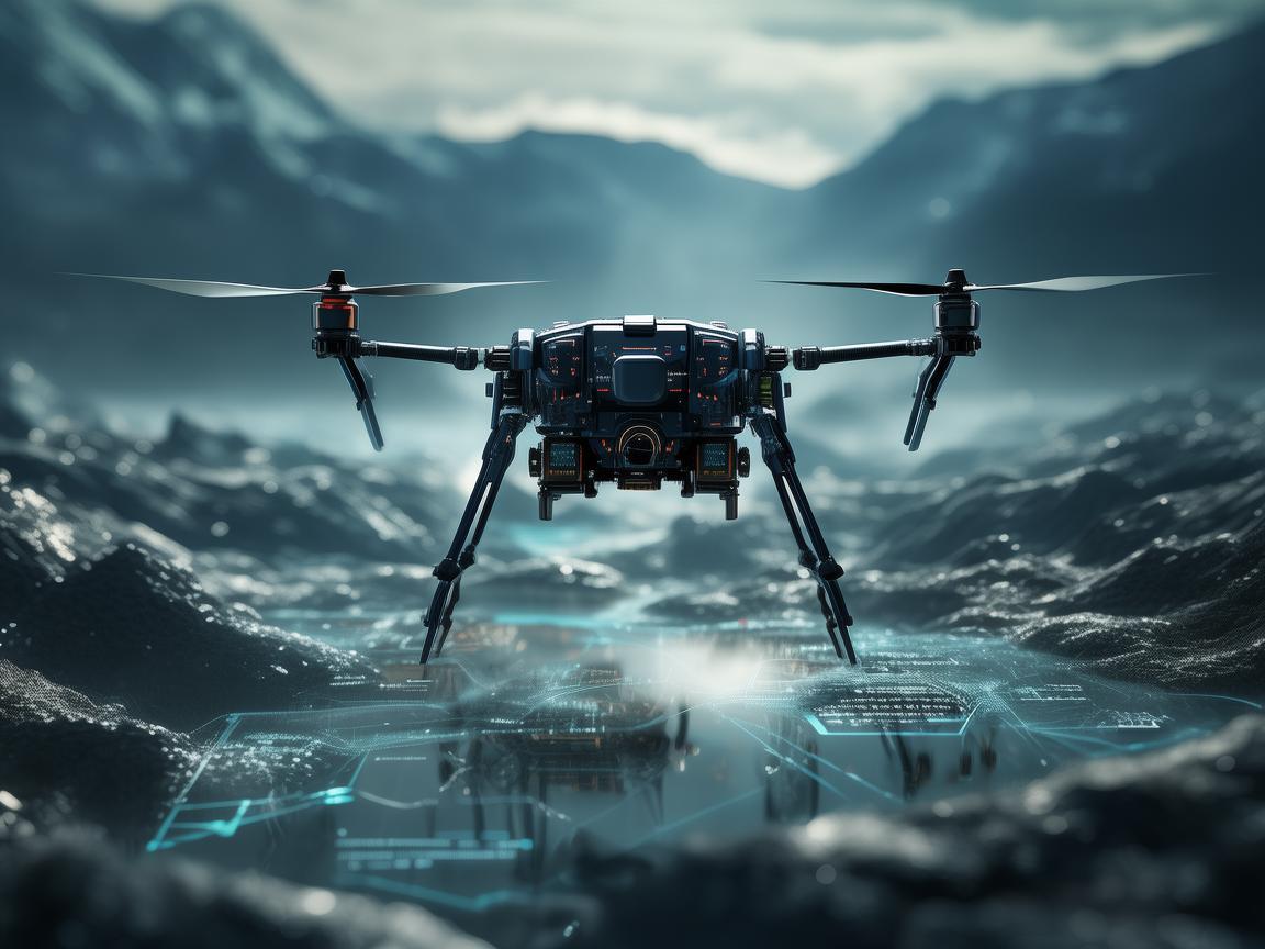 临夏无人机数据处理的探索与应用