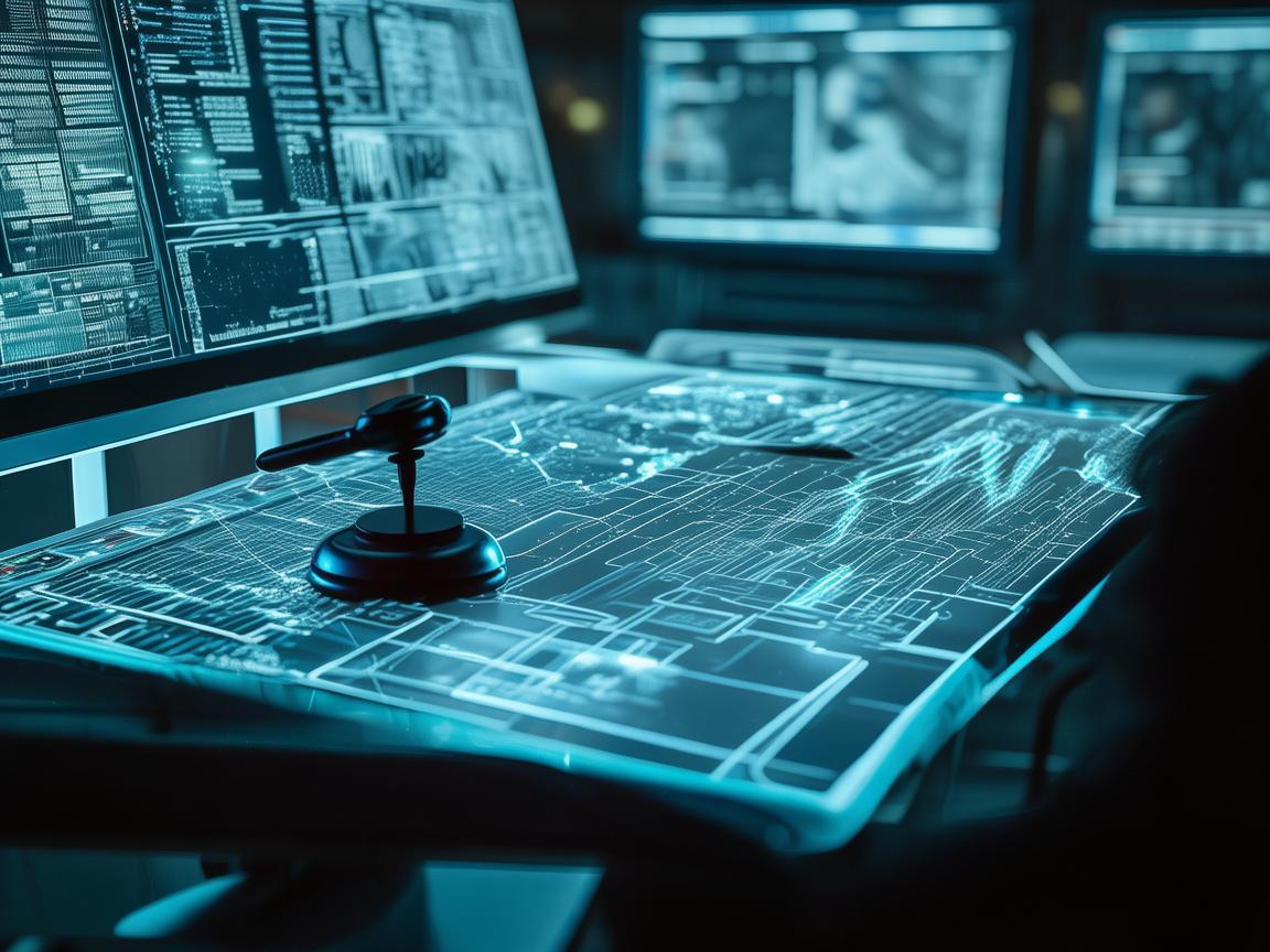 无人机数据处理，法官视角下的精准洞察