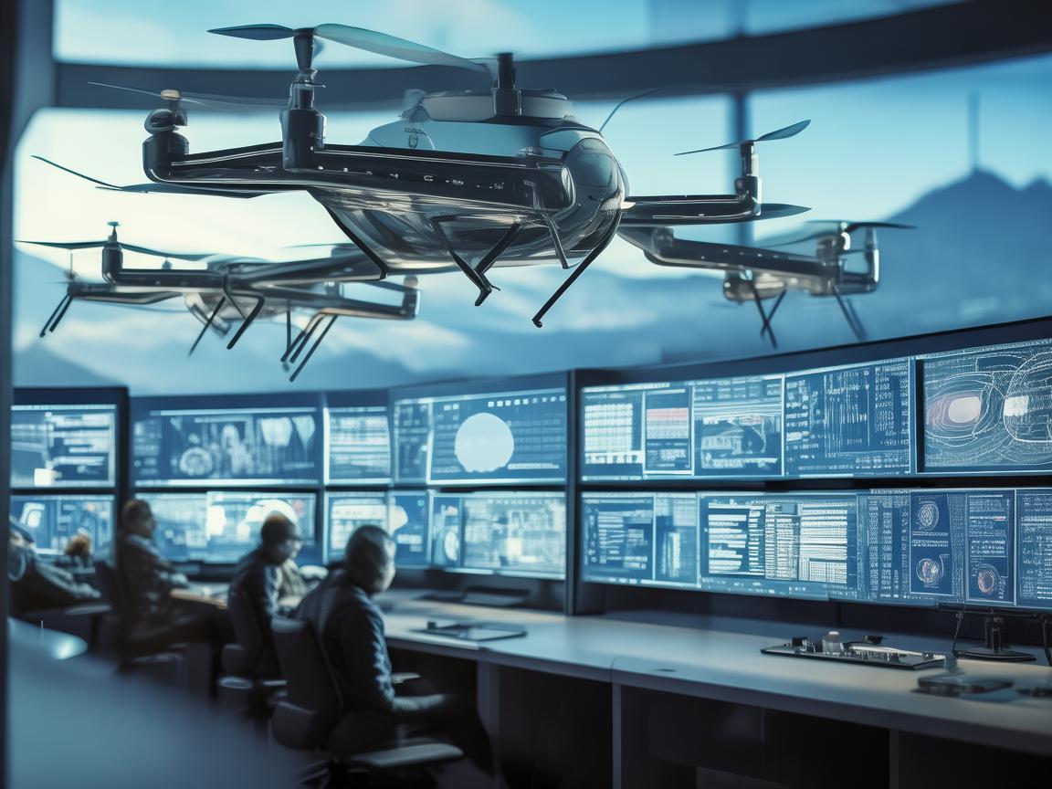 驻马店无人机数据处理，探索与应用