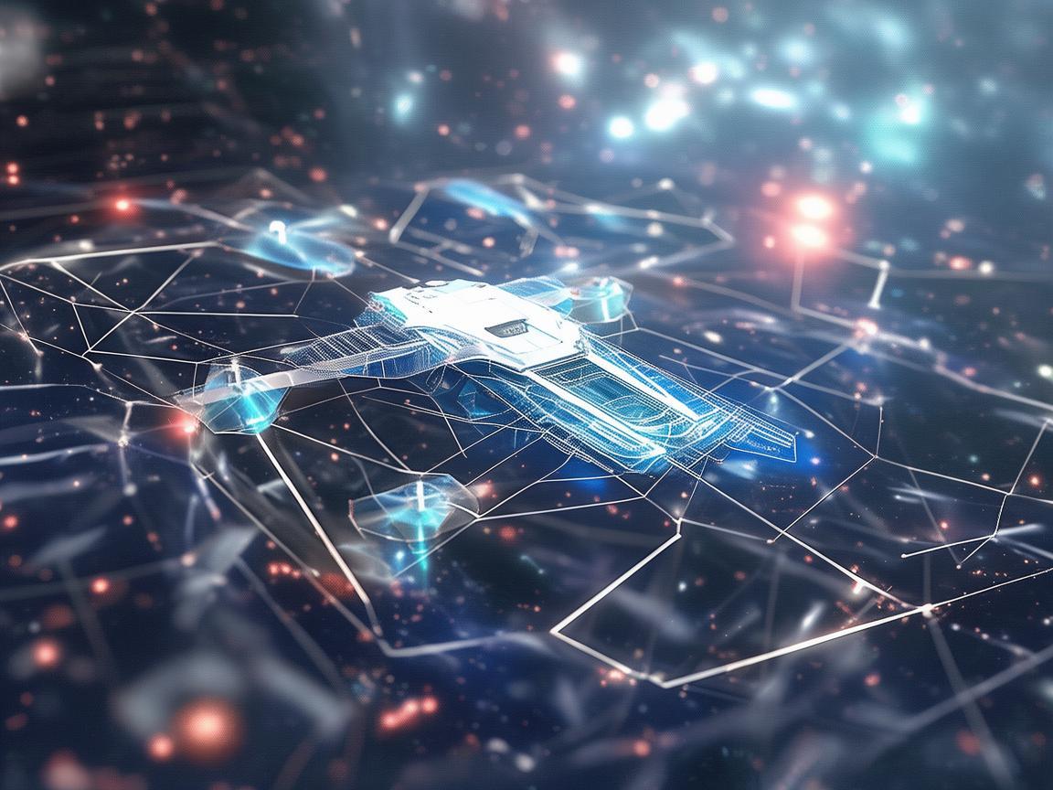 无人机数据处理与太空法的关联探究