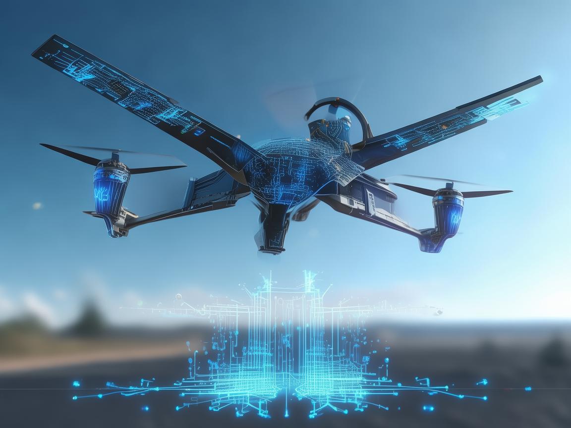 计算机图形学赋能无人机数据处理