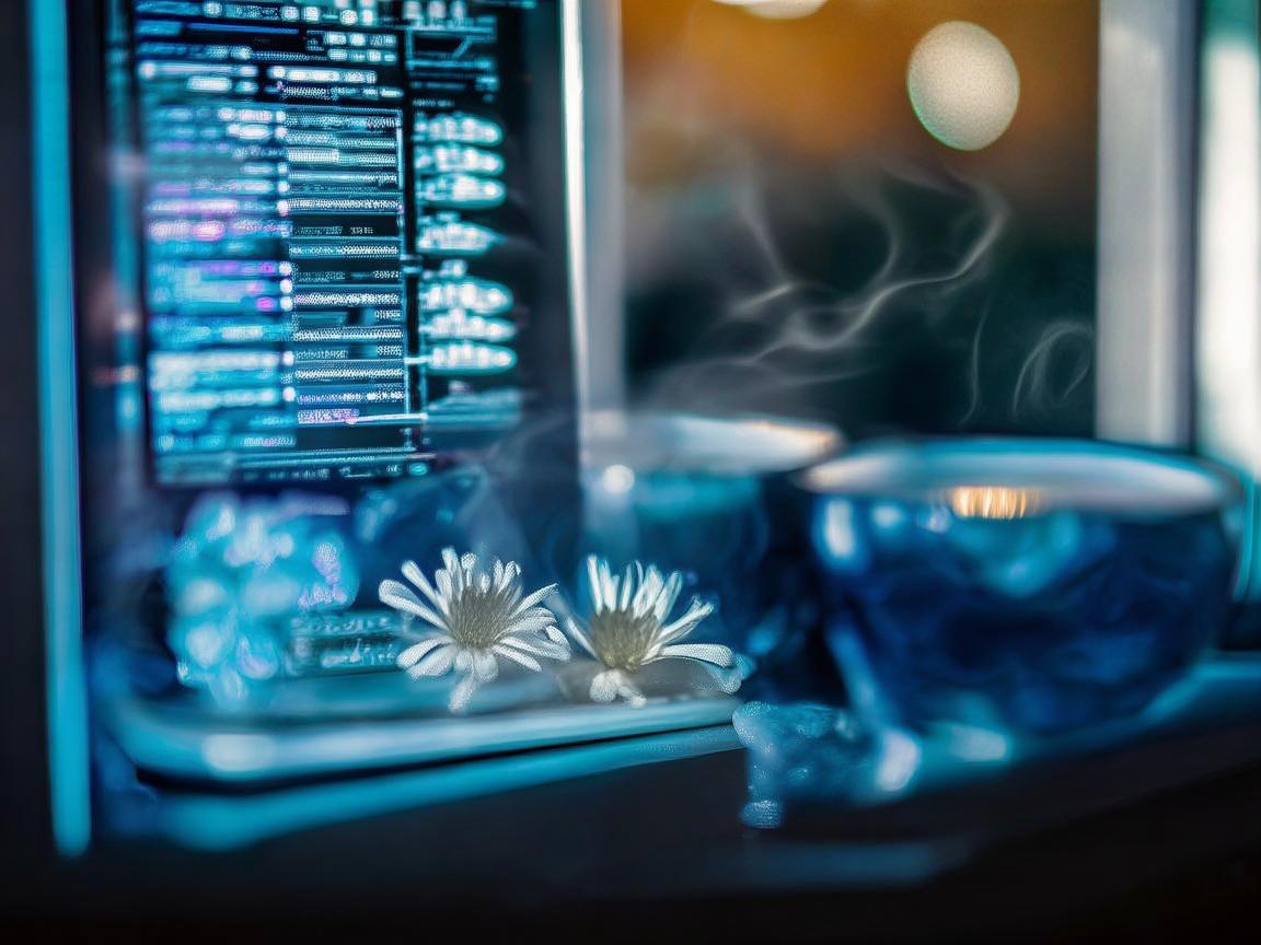 无人机数据处理与菊花茶的奇妙关联