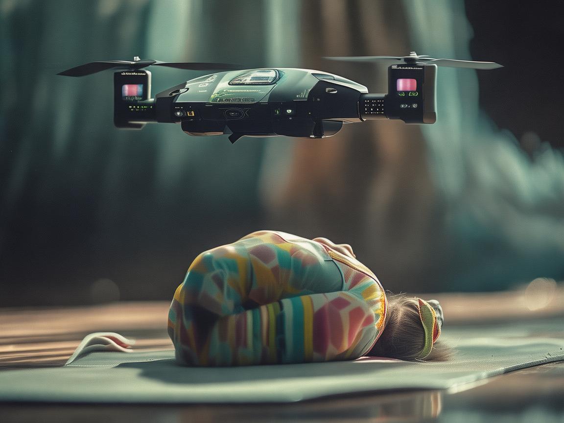 无人机数据处理与瑜伽服的奇妙关联