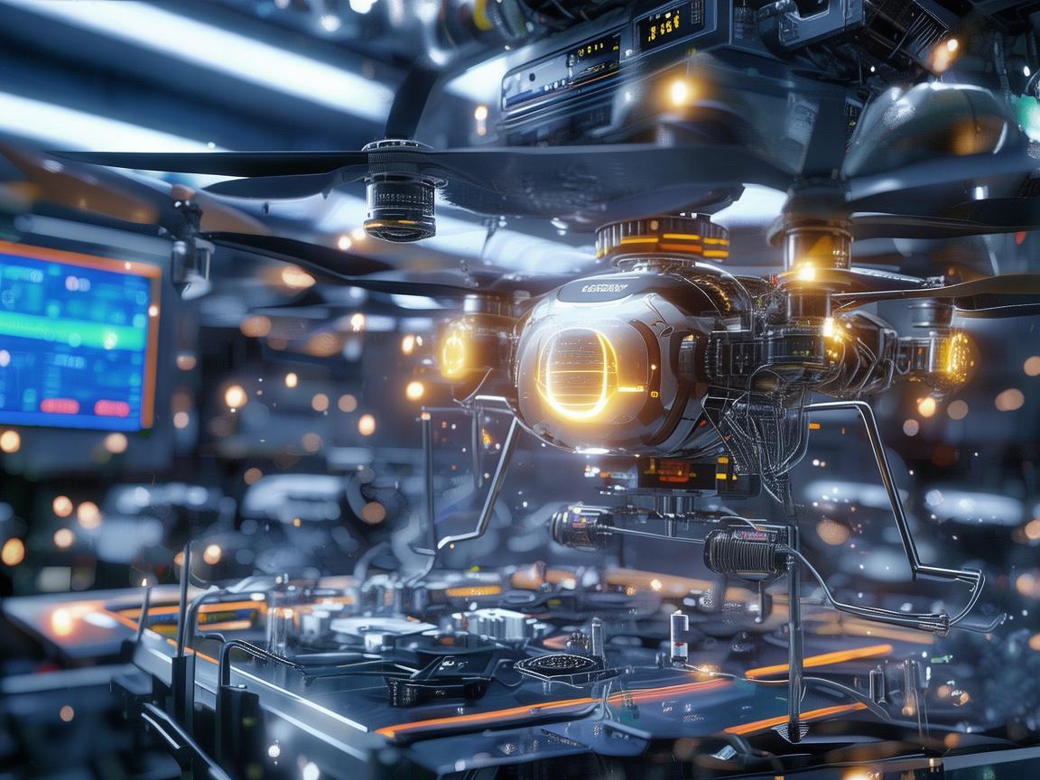 无人机数据处理，解锁包子背后的飞行秘密