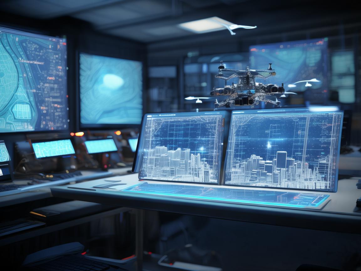 无人机数据处理，解锁炒面背后的奥秘