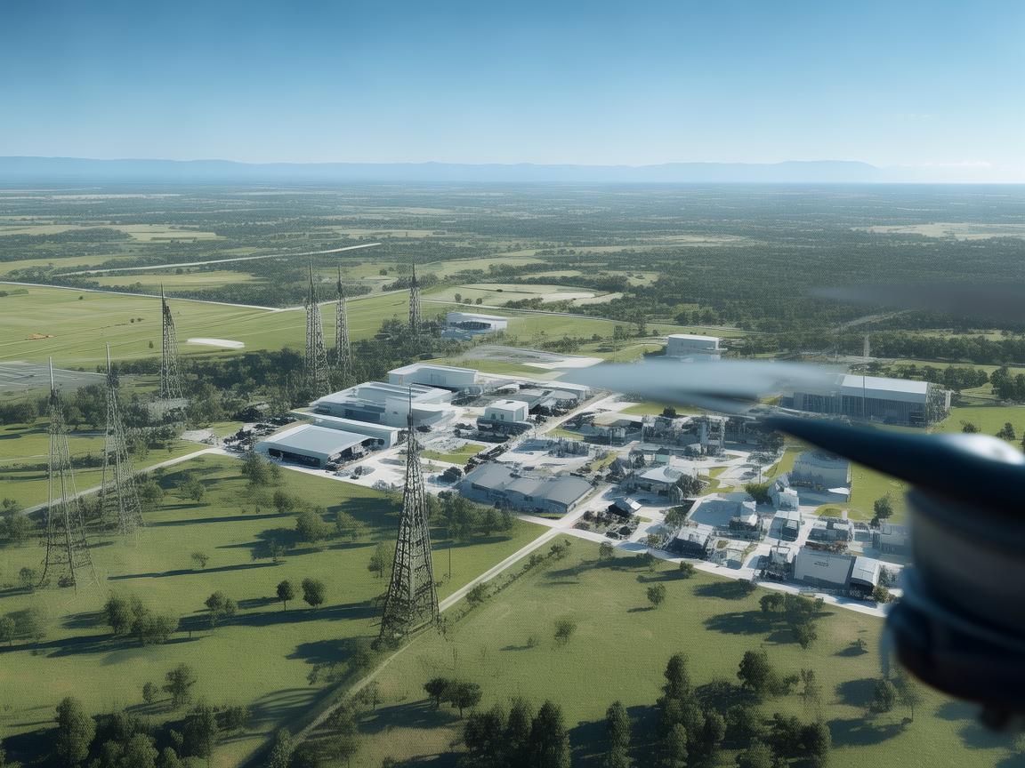 将军视角下的无人机数据处理