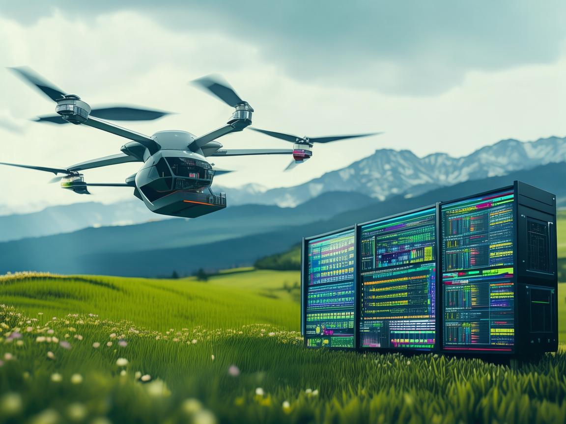 无人机遥感技术,数据处理的新力量