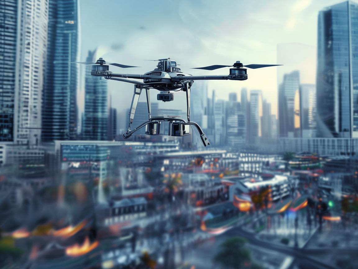 宣威无人机数据处理，助力城市发展新洞察