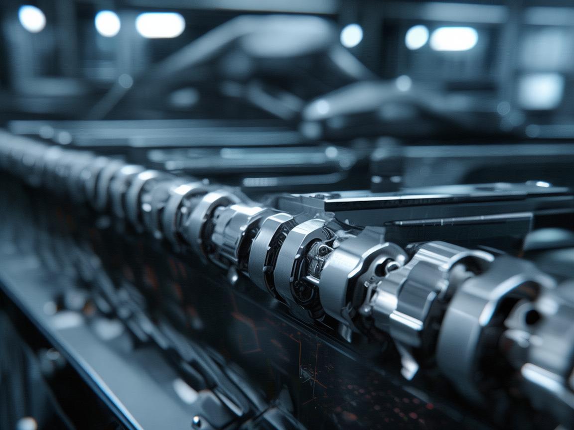 金属链在无人机数据处理中的应用探索