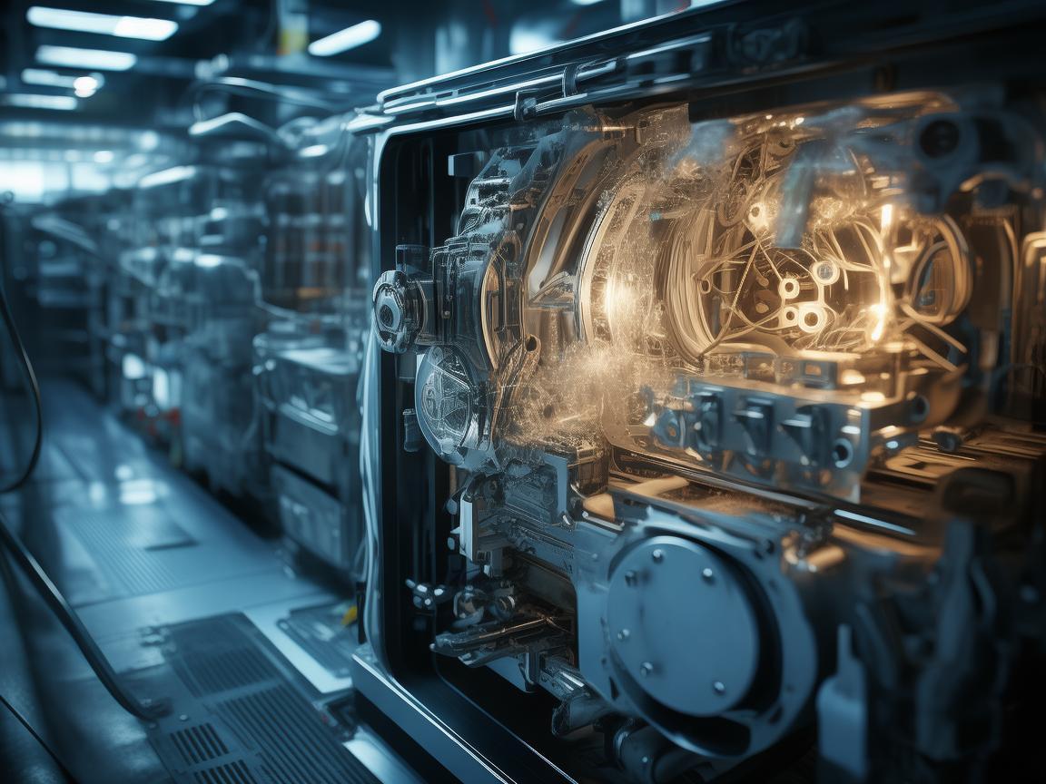 无人机数据处理中的洗衣机接头奥秘