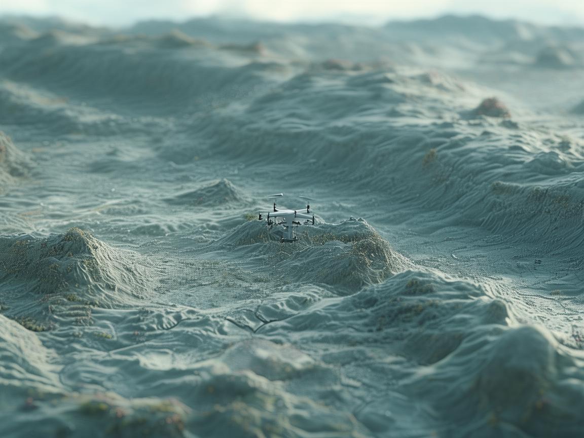 地理学家眼中的无人机数据处理