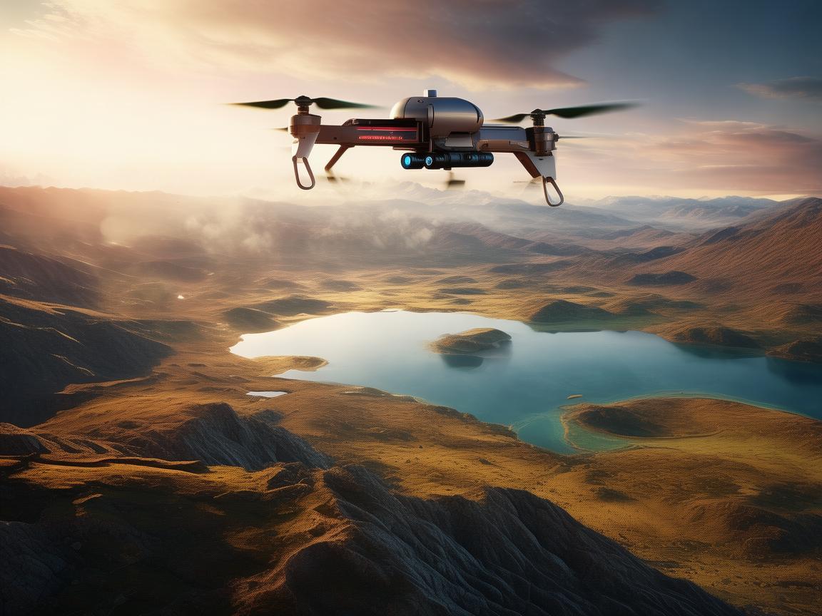 日喀则无人机数据处理，精准洞察高原之美