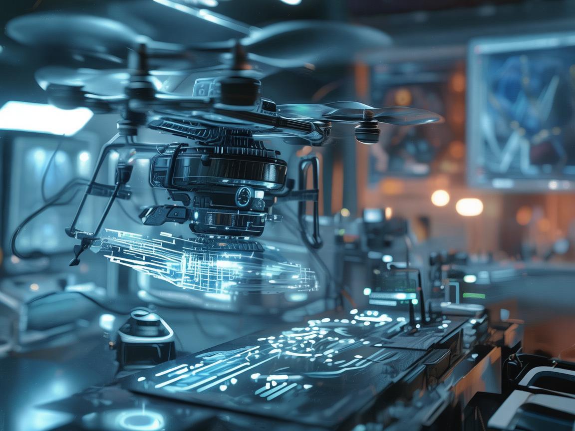 无人机数据处理助力医学诊断技术新突破