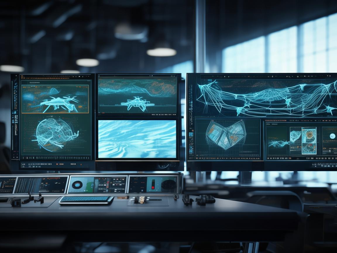 临夏无人机数据处理，精准洞察与应用拓展