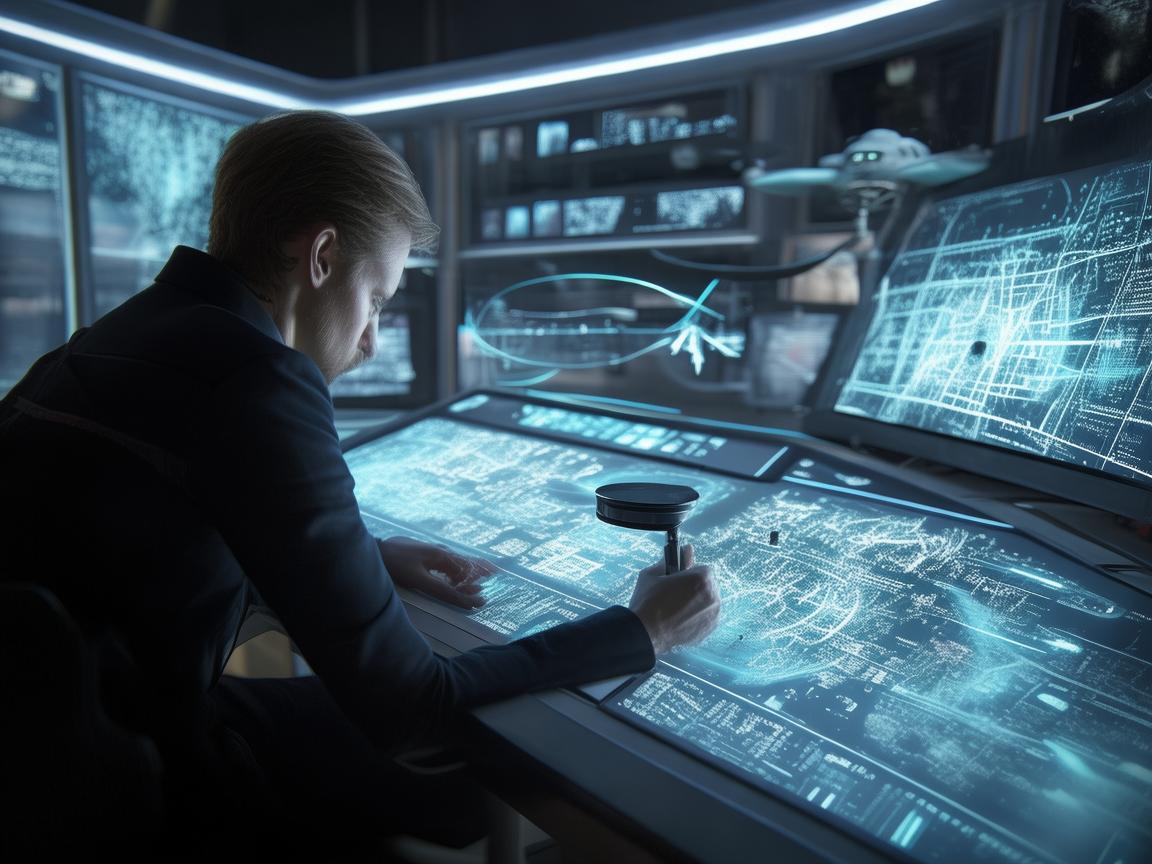 陪审员视角下的无人机数据处理