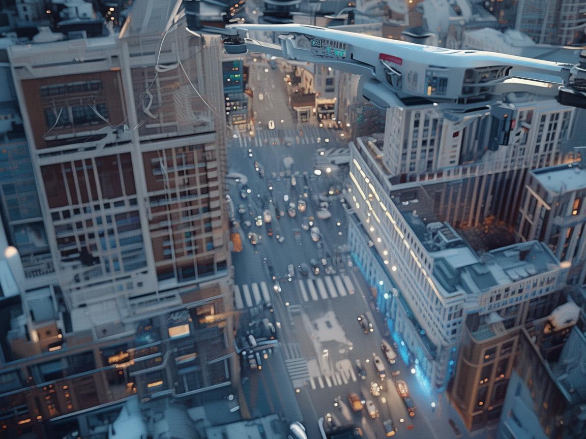 年糕视角下的无人机数据处理