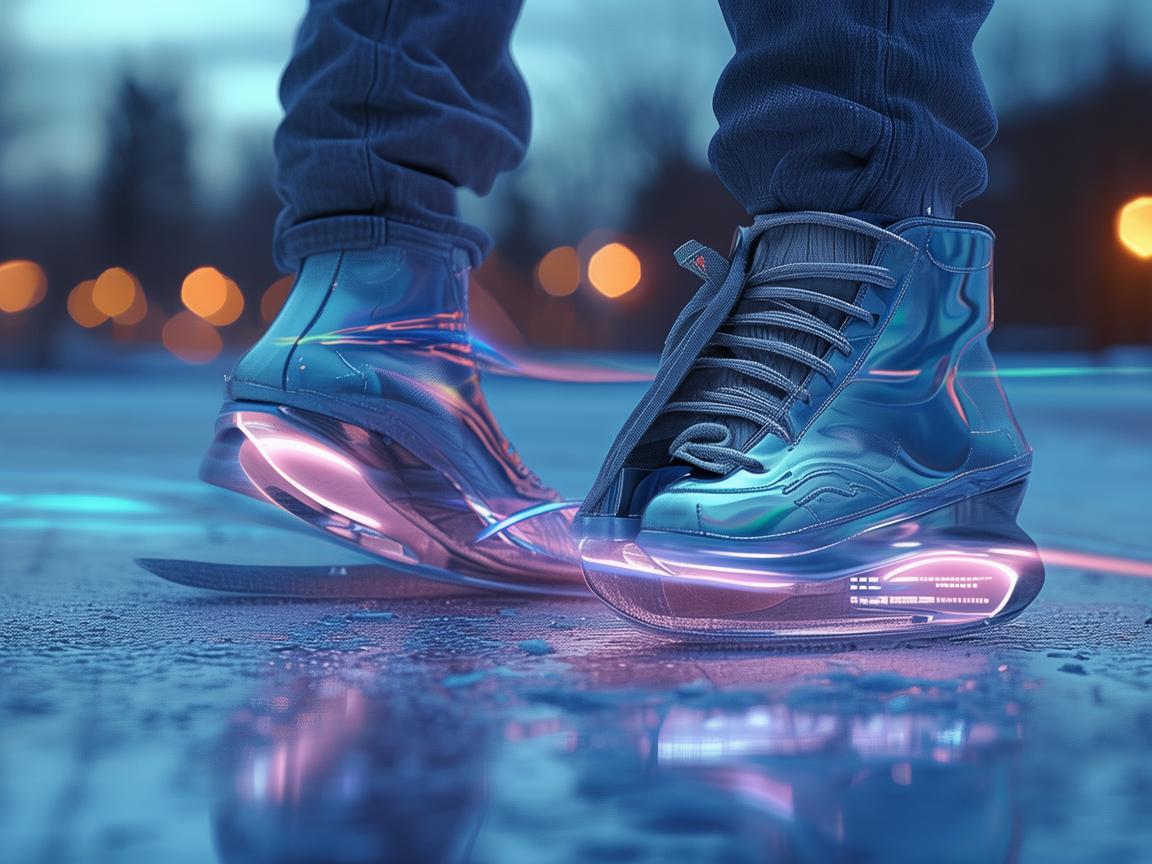 溜冰鞋与无人机数据处理的奇妙关联