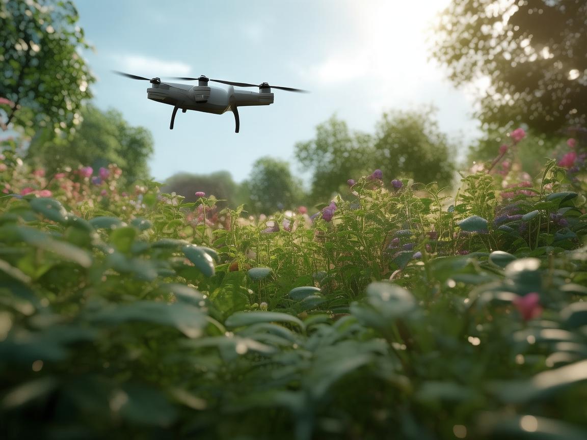 无人机助力小儿感冒数据洞察