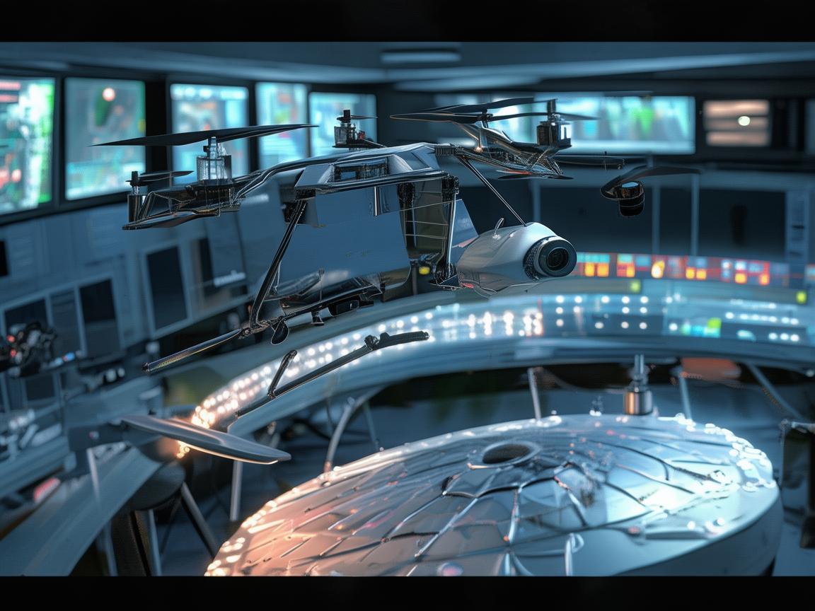 无人机助力光学天文学数据处理