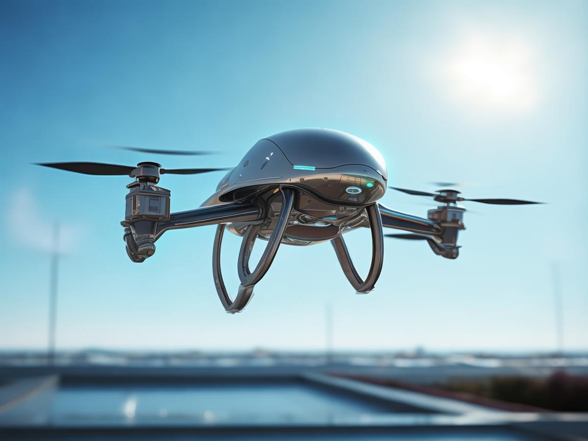 铂金助力无人机数据处理精准升级