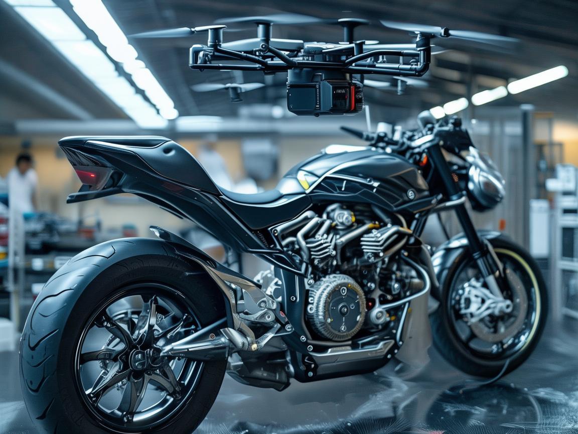 内燃机车巡检，无人机数据处理新应用