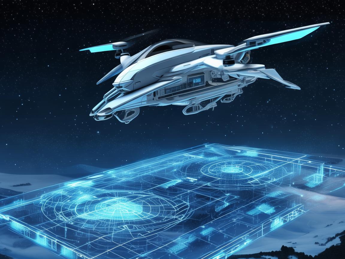 天文导航，无人机数据处理新路径