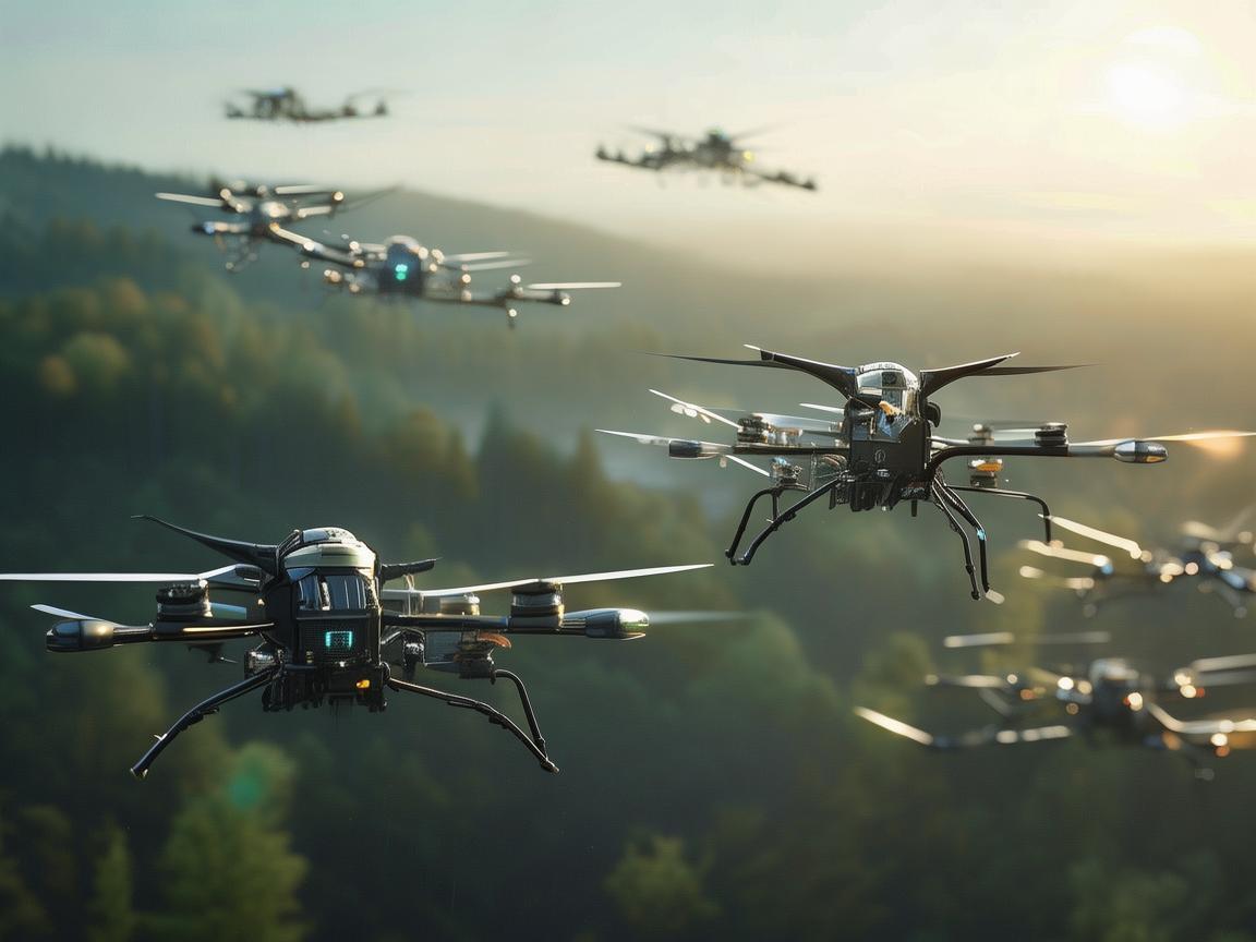 无为而治，无人机数据处理之道