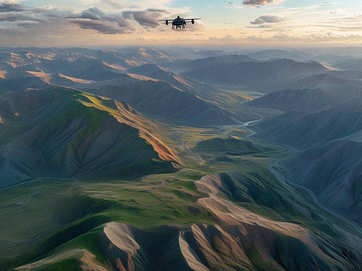 昌都无人机数据处理，精准洞察高原之秘